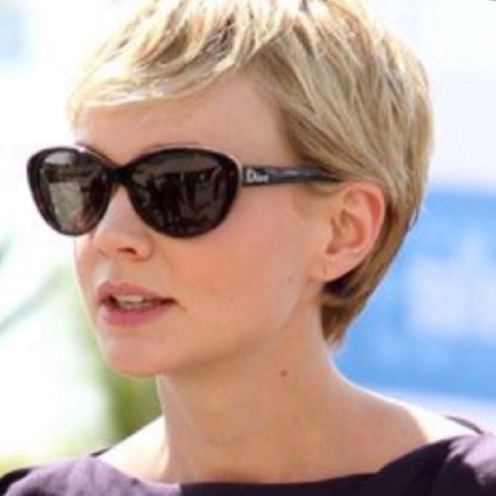 Christian Dior Bagatelle Cateye Sunglasses